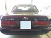 Salon bán Toyota Crown 3.0 MT Super saloon đời 1995, màu đen, nhập khẩu Nhật Bản