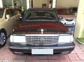 Salon bán Toyota Crown 3.0 MT Super saloon đời 1995, màu đen, nhập khẩu Nhật Bản