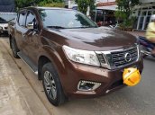 Cần bán Nissan Navara NP 300 đời 2015, màu nâu, nhập khẩu nguyên chiếc 