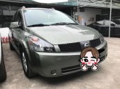 Bán Nissan Quest đời 2005, màu xám, xe nhập nguyên con, một đời chủ sử dụng đến giờ