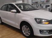 Bán Polo Sedan 2017, ưu đãi khủng 20tr: 1 năm bảo dưỡng/ 1 năm bảo hiểm. LH: 0944064764 Ngọc Giàu