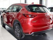 Tặng BH thân xe - Nhiều quà tặng hấp dẫn khác khi mua xe Mazda CX5
