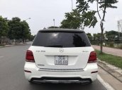 Bán Mercedes GLK250 AMG 2015, màu trắng, nhập khẩu