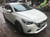 Cần bán lại xe Mazda 2 2018, màu trắng ít sử dụng