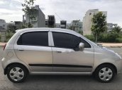 Cần bán xe Chevrolet Spark Van đời 2015, màu bạc, 163 triệu 