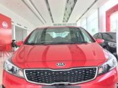 Cần bán Kia Cerato sản xuất 2018, màu đỏ