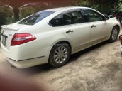 Bán xe Nissan Teana 200XL đời 2010, màu trắng, xe nhập, 600 triệu