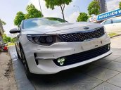 Bán xe Kia Optima 2.0 ATH năm sản xuất 2017, màu trắng