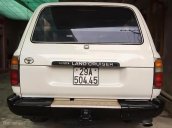 Cần bán lại xe Toyota Land Cruiser 4.2 MT năm 1996, màu trắng, nhập khẩu