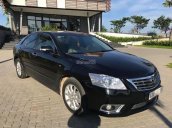 Cần bán lại xe Toyota Camry năm 2010, màu đen xe gia đình, 685 triệu