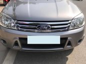 Chính chủ bán xe Ford Escape XLS 2.3L 4x2 AT năm 2009, màu xám