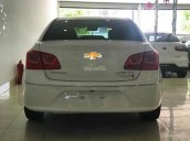 Bán Chevrolet Cruze 1.8AT sản xuất năm 2016, màu trắng 