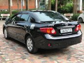 Bán xe Toyota Corolla altis 1.8G đời 2008, màu đen  