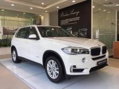 Bán BMW X5 xDriver35i năm sản xuất 2018, màu trắng, nhập khẩu