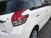 Bán Toyota Yaris G -1.5AT đời 2017, màu trắng, xe nhập