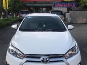 Bán Toyota Yaris G -1.5AT đời 2017, màu trắng, xe nhập