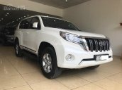 Bán Toyota Prado TXL xe sản xuất 2014, đăng ký cuối 2014, tên tư nhân biển Hà Nội, xe chạy 5 vạn km