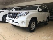 Bán Toyota Prado TXL xe sản xuất 2014, đăng ký cuối 2014, tên tư nhân biển Hà Nội, xe chạy 5 vạn km