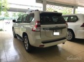 Bán Toyota Prado TXL xe sản xuất 2014, đăng ký cuối 2014, tên tư nhân biển Hà Nội, xe chạy 5 vạn km