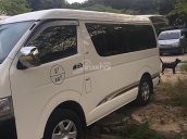 Bán Toyota Hiace đời 2012, màu trắng