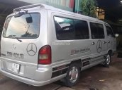 Bán ô tô Mercedes MB đời 2003, màu bạc