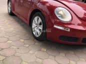 Bán Volkswagen New Beetle 2.5 AT năm 2007, màu đỏ, xe nhập 