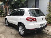 Bán xe Volkswagen Tiguan 2.0 sx 2009 màu trắng