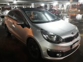 Bán Kia Rio đời 2015, màu bạc, xe nhập