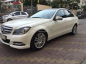 Bán Mercedes C250 đời 2011, màu trắng, xe nhà đi, 695tr. Lh 0985012242 em Thái
