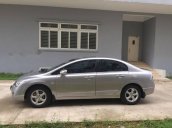 Bán Honda Civic 2008, màu bạc số tự động