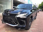 Cần bán xe Lexus LX LX 570 Super Sport 2018, nhập khẩu Trung Đông