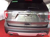 Bán Ford Explorer đời 2018, màu xám (ghi), nhập khẩu nguyên chiếc