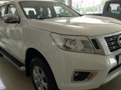 Bán Nissan Navara VL sản xuất 2018, màu trắng, nhập khẩu nguyên chiếc, giá chỉ 815 triệu