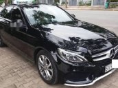 Cần bán Mercedes C200 sản xuất năm 2015, màu đen