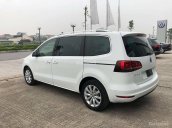 Bán xe Volkswagen Sharan sản xuất 2017, màu trắng, nhập khẩu