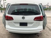 Bán xe Volkswagen Sharan sản xuất 2017, màu trắng, nhập khẩu