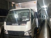 Bán xe tải Isuzu 2tấn, trả trước 60tr nhận xe ngay, động cơ EURO 4 đời 2018 mới nhất hiện nay, giá cực hấp dẫn