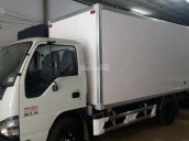 Bán xe tải Isuzu 2tấn, trả trước 60tr nhận xe ngay, động cơ EURO 4 đời 2018 mới nhất hiện nay, giá cực hấp dẫn