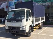 Bán xe tải Isuzu 2tấn, trả trước 60tr nhận xe ngay, động cơ EURO 4 đời 2018 mới nhất hiện nay, giá cực hấp dẫn