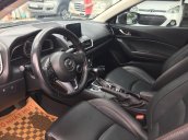 Bán ô tô Mazda 3 1.5 AT sản xuất 2015, màu đen, giá cạnh tranh