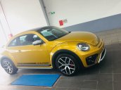 Cần bán xe Volkswagen New Beetle năm 2018, màu cam, nhập khẩu nguyên chiếc