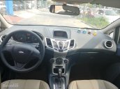 Bán ô tô Ford Fiesta 1.6AT 2011, màu bạc