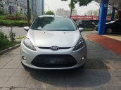 Bán ô tô Ford Fiesta 1.6AT 2011, màu bạc