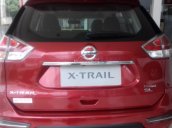 Bán Nissan X trail SL PremiumR năm sản xuất 2018, màu đỏ