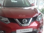 Bán Nissan X trail SL PremiumR năm sản xuất 2018, màu đỏ