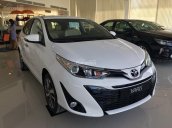 Bán xe Toyota Yaris 1.5G CVT nhập khẩu, hỗ trợ vay 90% giá trị xe. LH: 0912493498