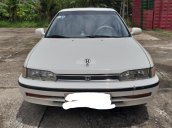 Bán ô tô Honda Accord 2.2 LX sản xuất 1992, màu trắng, nhập khẩu