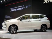 Bán Mitsubishi Xpander tự động đời 2018, màu trắng, nhập khẩu, giá chỉ 650 triệu