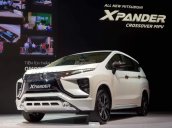 Bán Mitsubishi Xpander tự động đời 2018, màu trắng, nhập khẩu, giá chỉ 650 triệu