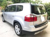 Cần bán xe ô tô Orlando 2012, bản LTZ số tự động, màu bạc